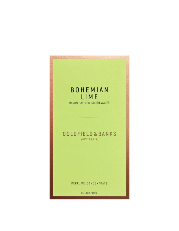 Bohemian Lime Edp